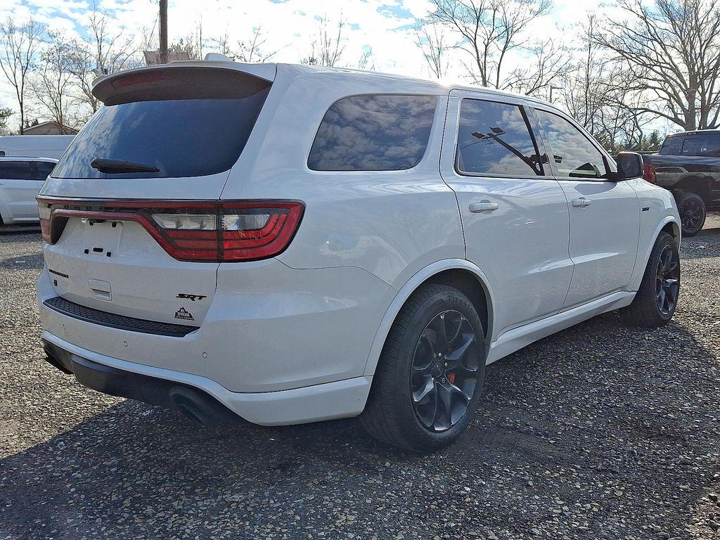 used 2021 Dodge Durango car, priced at $48,586