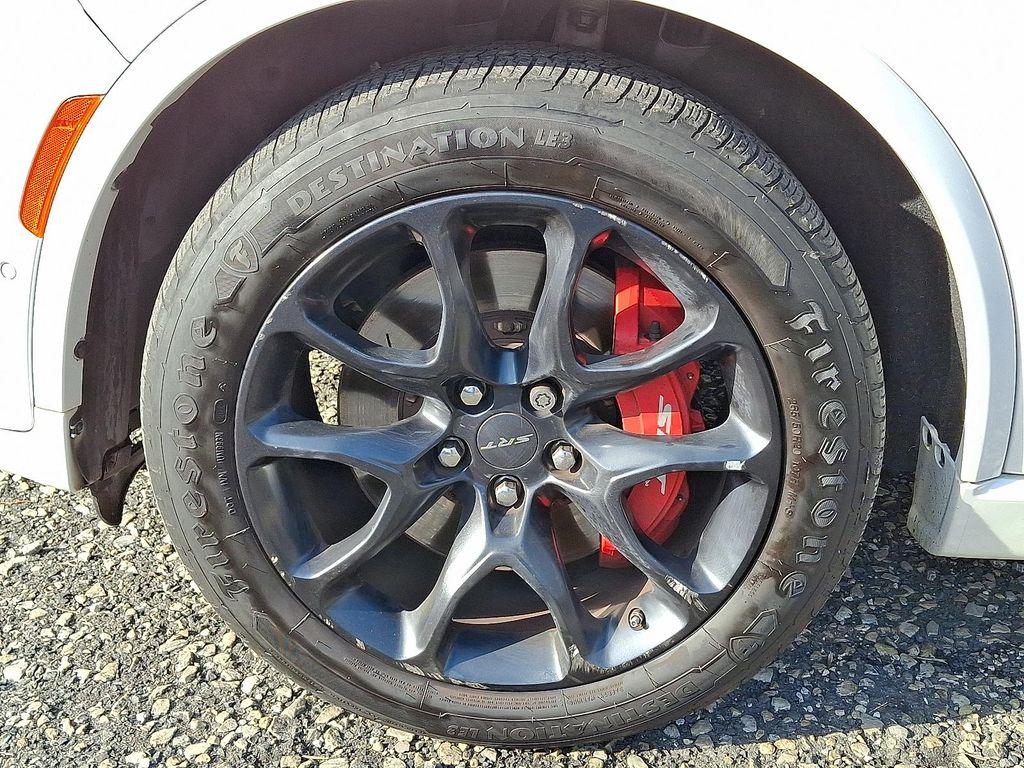 used 2021 Dodge Durango car, priced at $48,586