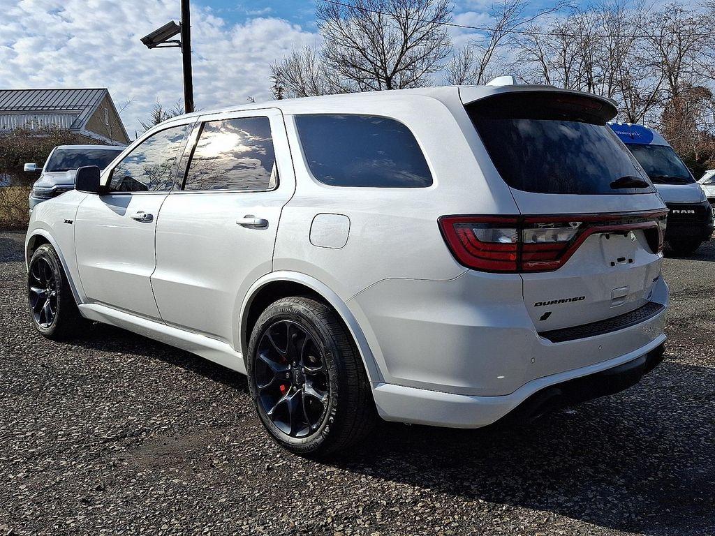 used 2021 Dodge Durango car, priced at $48,586