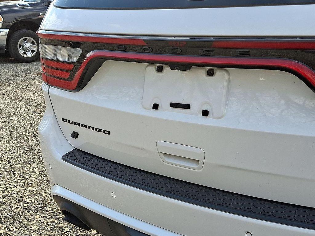 used 2021 Dodge Durango car, priced at $48,586