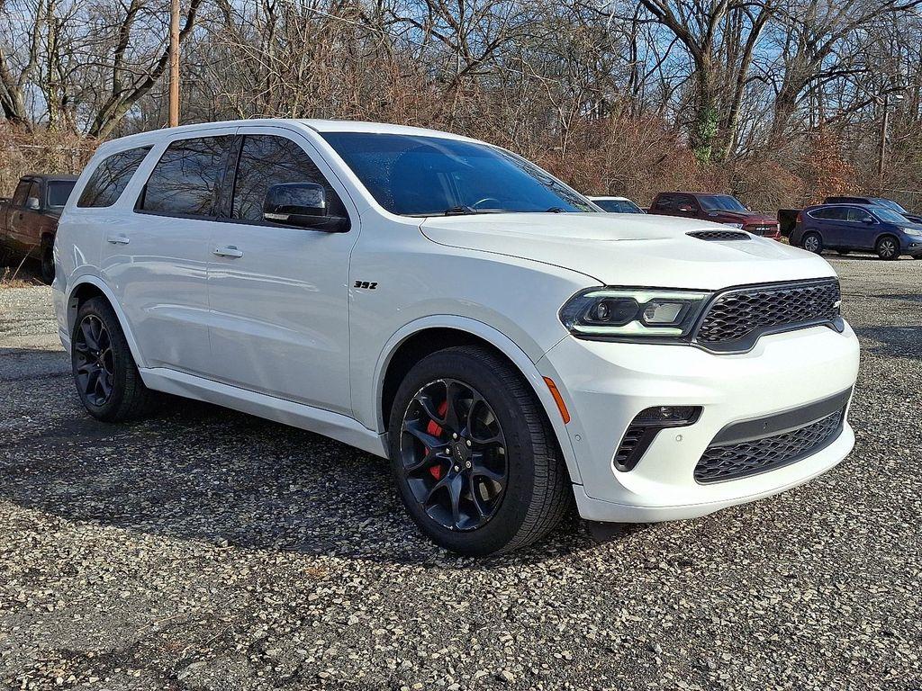 used 2021 Dodge Durango car, priced at $48,586