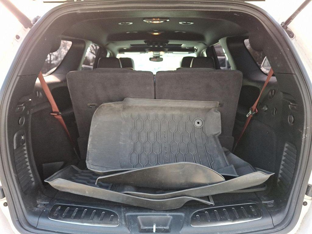 used 2021 Dodge Durango car, priced at $48,586