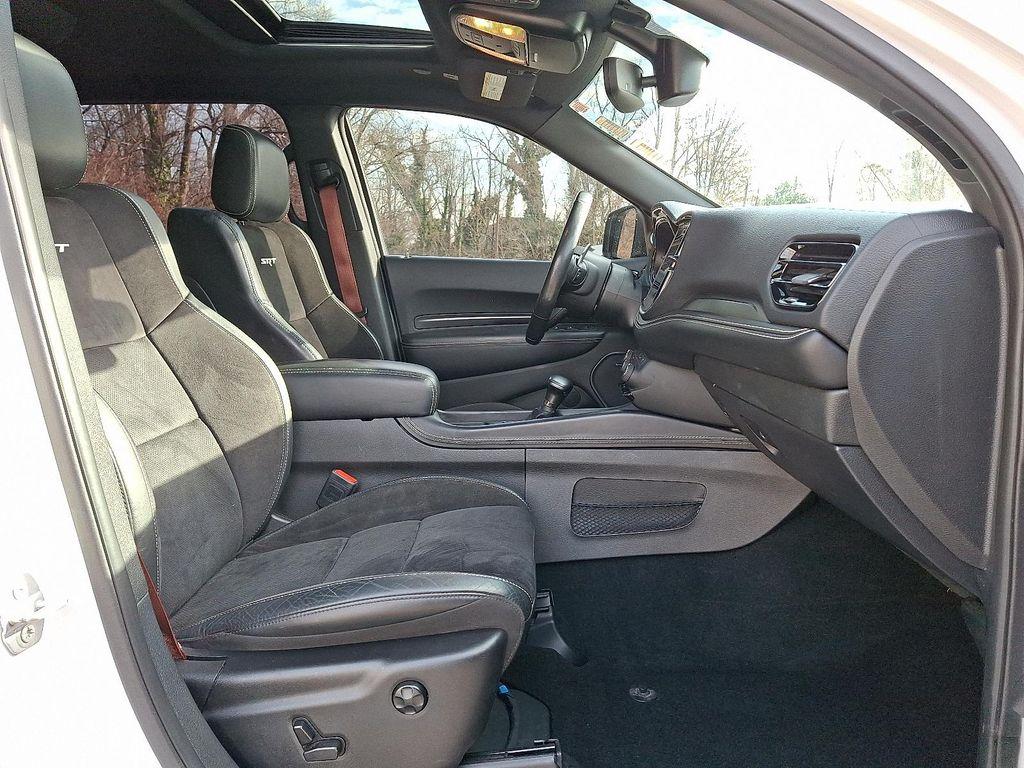 used 2021 Dodge Durango car, priced at $48,586