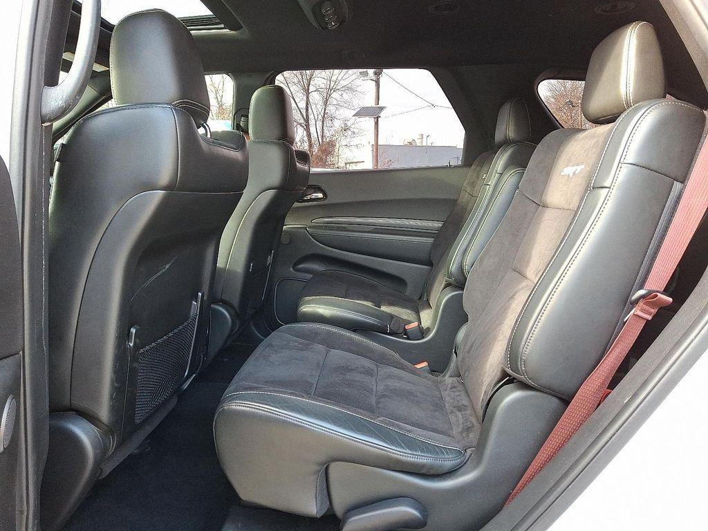 used 2021 Dodge Durango car, priced at $48,586