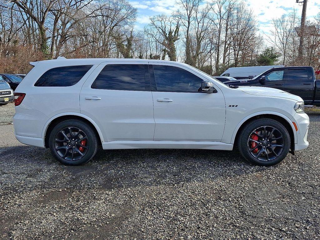 used 2021 Dodge Durango car, priced at $48,586