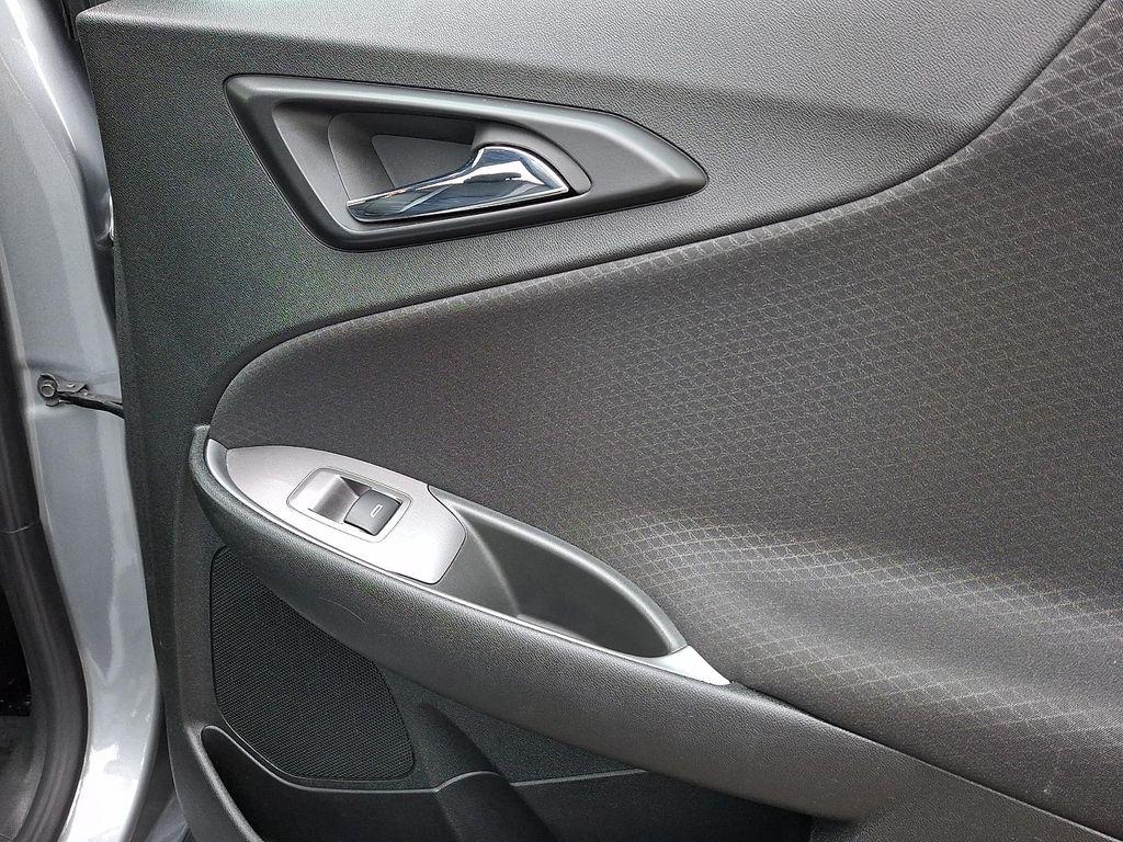 used 2024 Chevrolet Malibu car, priced at $20,084