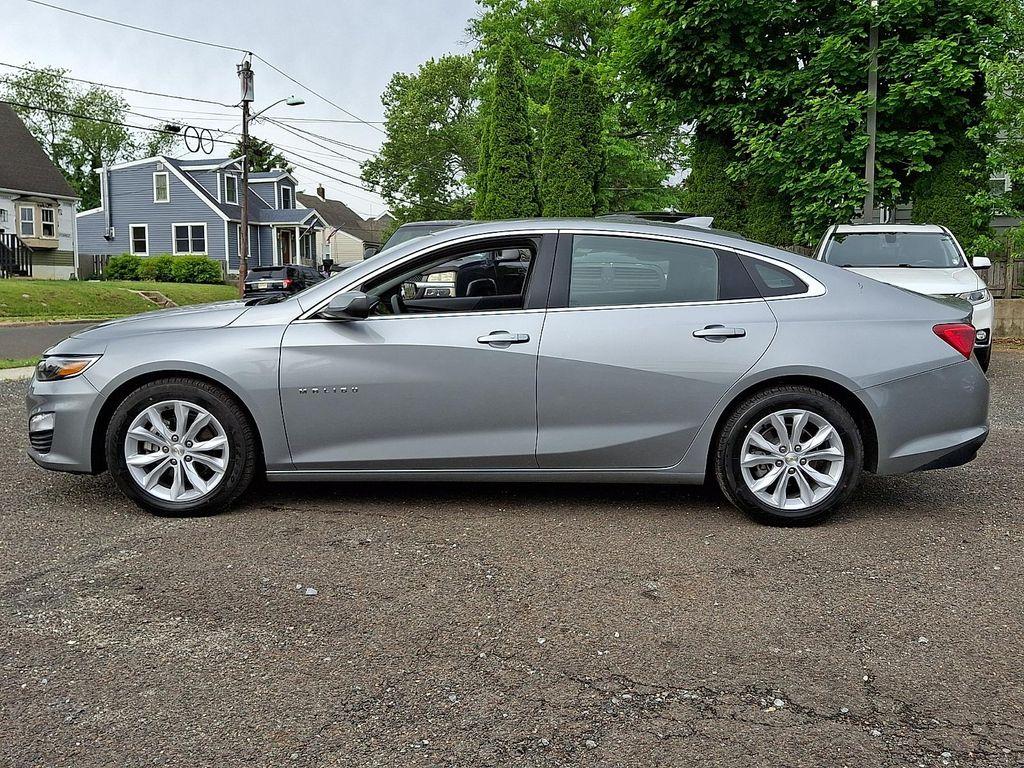 used 2024 Chevrolet Malibu car, priced at $20,084
