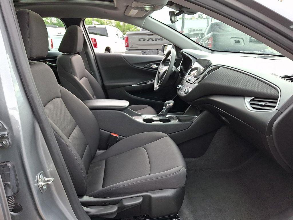 used 2024 Chevrolet Malibu car, priced at $20,084