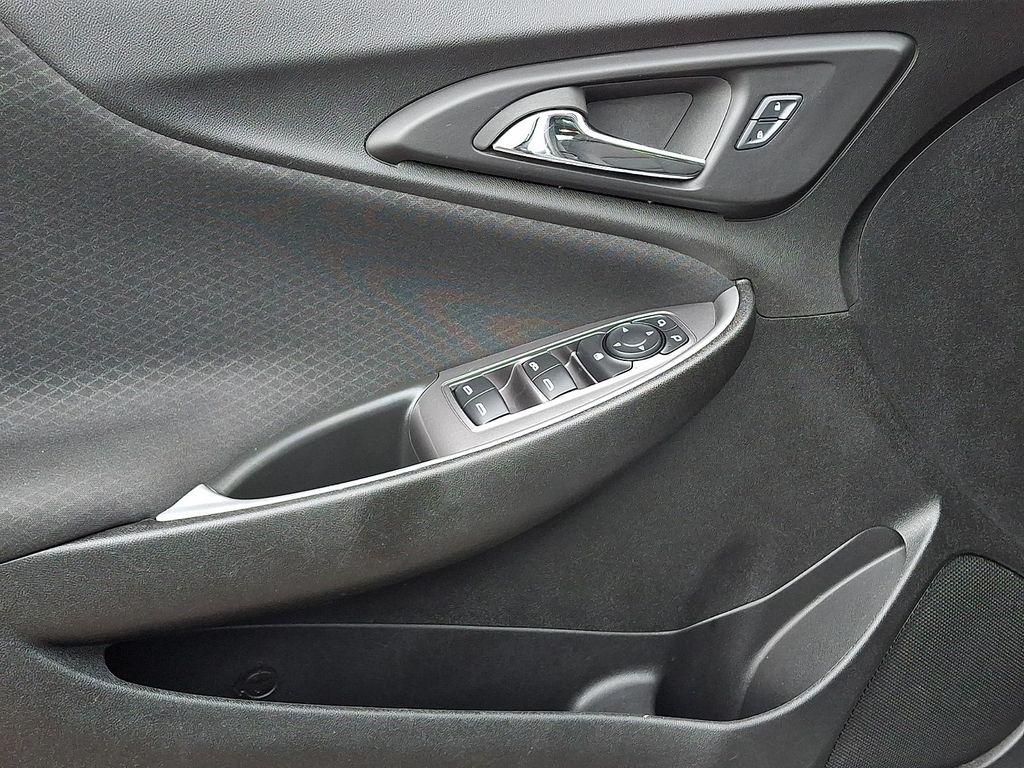used 2024 Chevrolet Malibu car, priced at $20,084