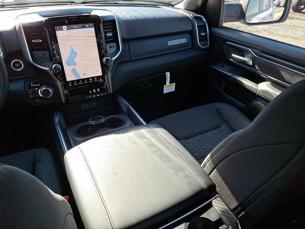 new 2026 Ram 1500 car, priced at $60,965