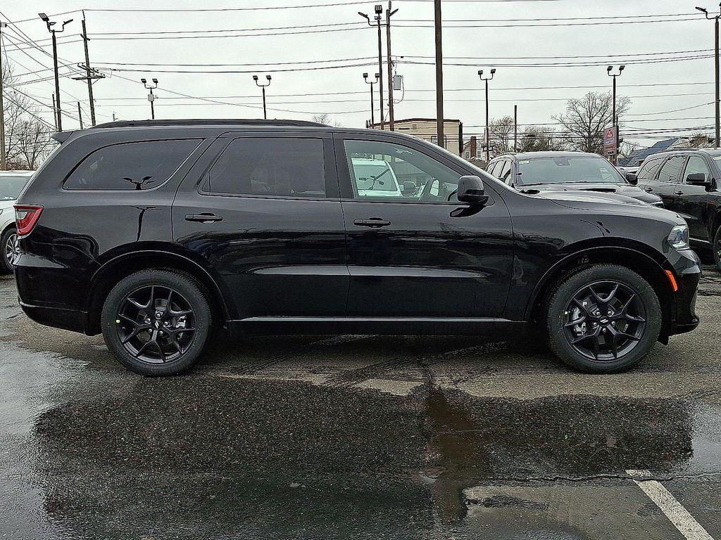 new 2026 Dodge Durango car, priced at $45,967
