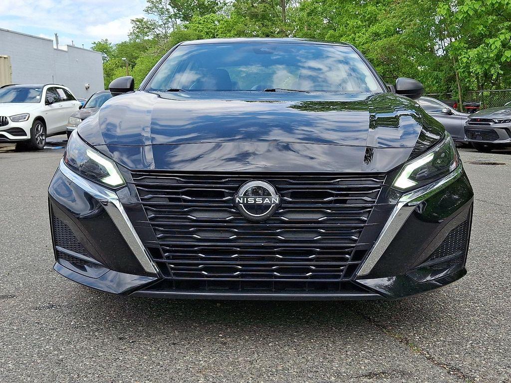 used 2024 Nissan Altima car, priced at $20,295