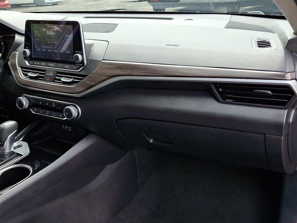 used 2024 Nissan Altima car, priced at $20,295
