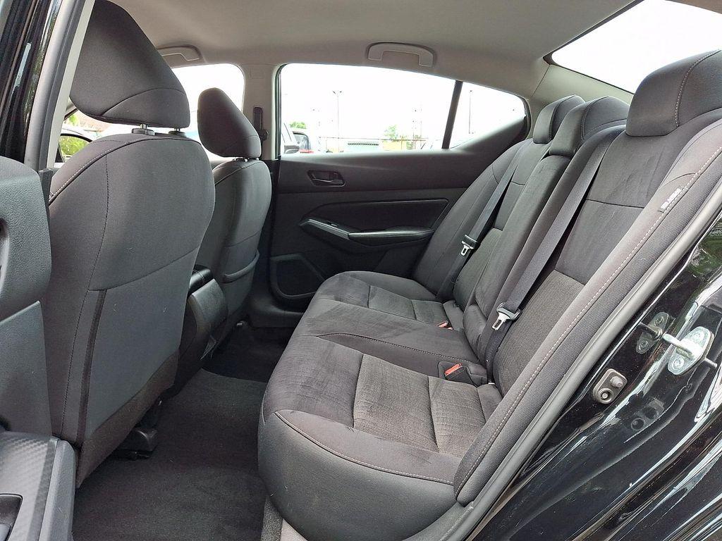 used 2024 Nissan Altima car, priced at $20,295