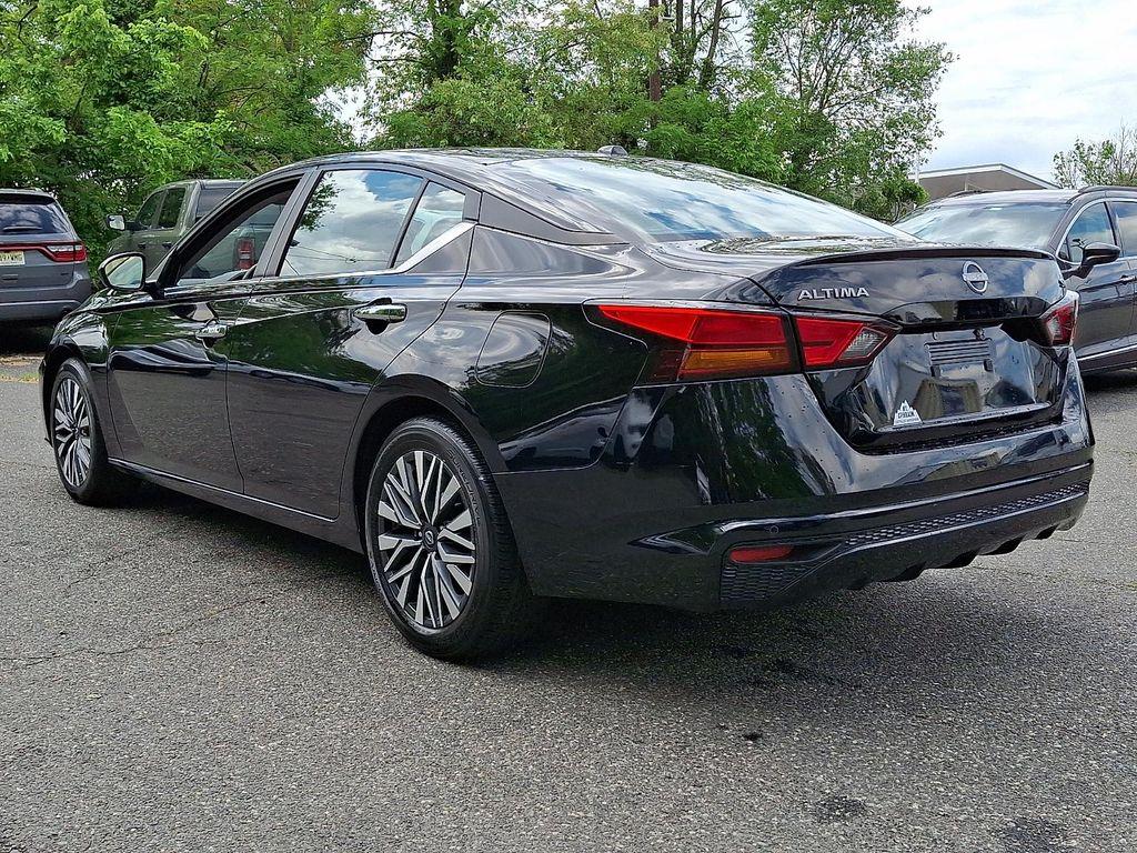 used 2024 Nissan Altima car, priced at $20,295
