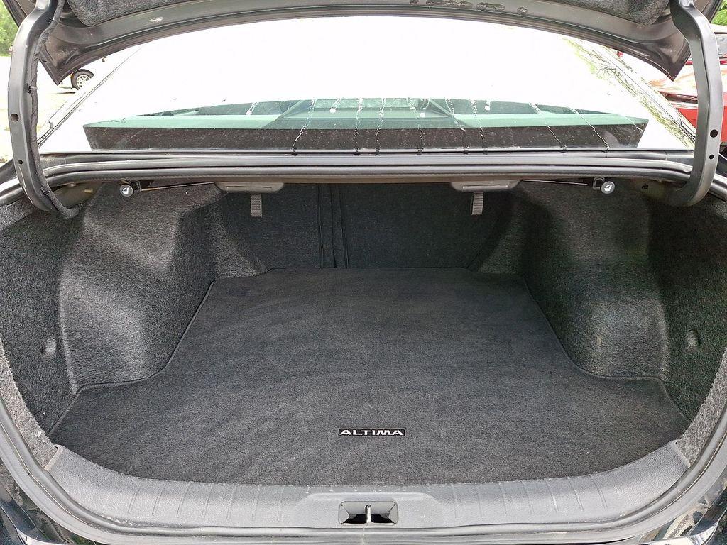 used 2024 Nissan Altima car, priced at $20,295