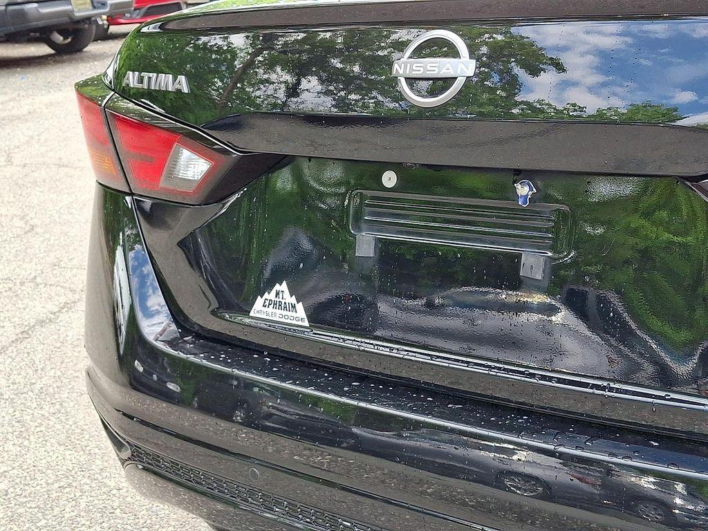 used 2024 Nissan Altima car, priced at $20,295