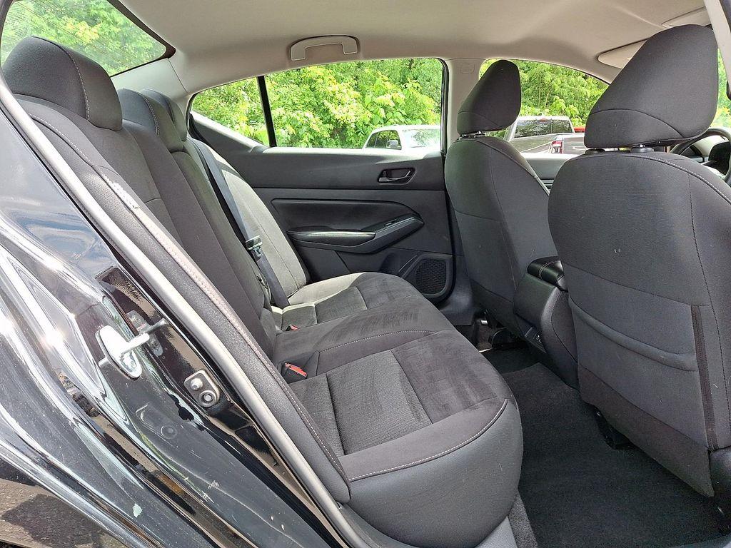 used 2024 Nissan Altima car, priced at $20,295