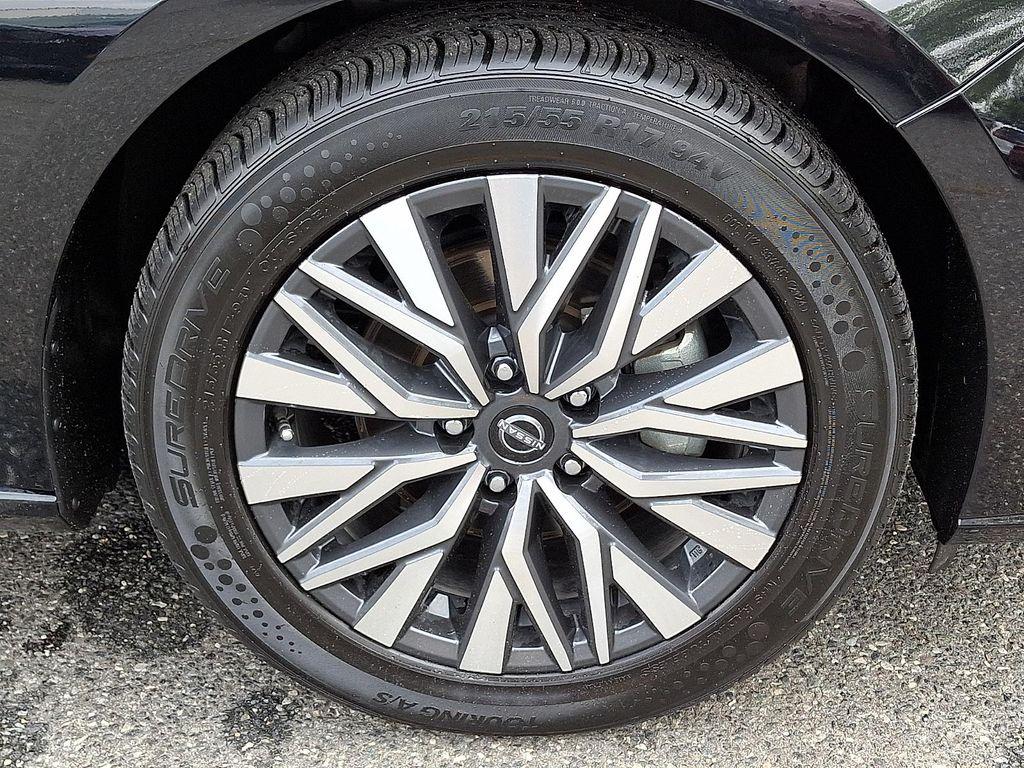 used 2024 Nissan Altima car, priced at $20,295
