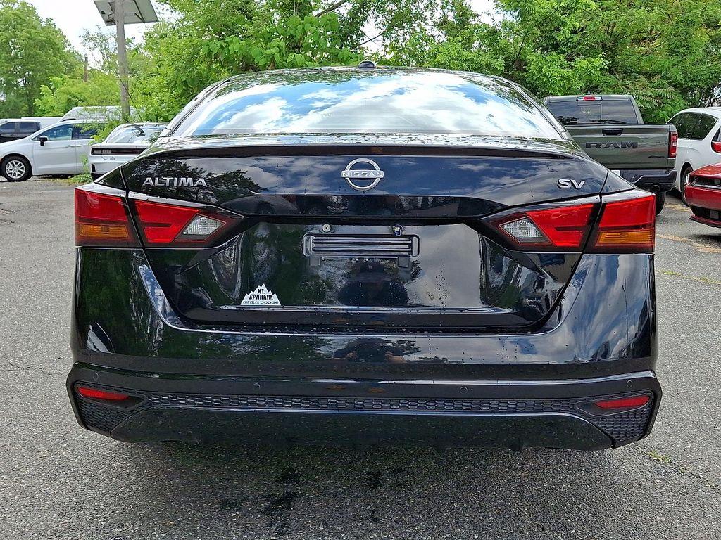used 2024 Nissan Altima car, priced at $20,295
