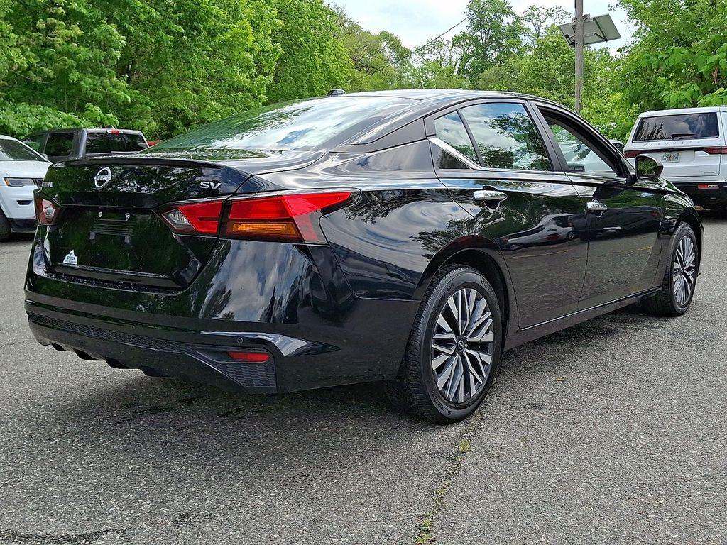 used 2024 Nissan Altima car, priced at $20,295