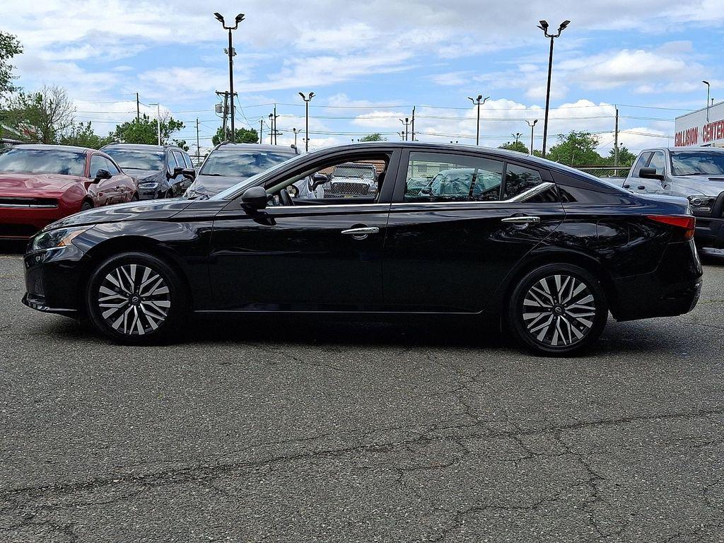 used 2024 Nissan Altima car, priced at $20,295