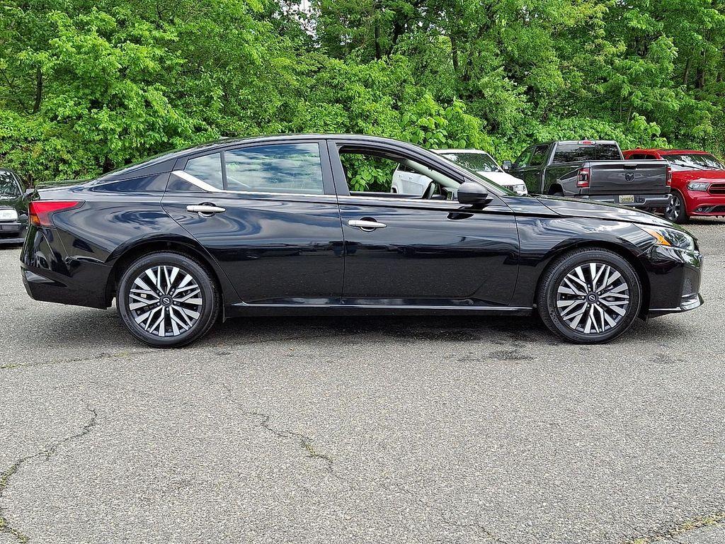 used 2024 Nissan Altima car, priced at $20,295