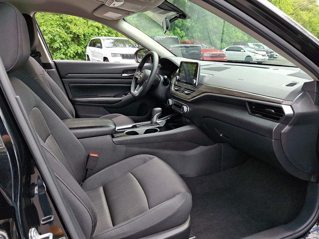 used 2024 Nissan Altima car, priced at $20,295