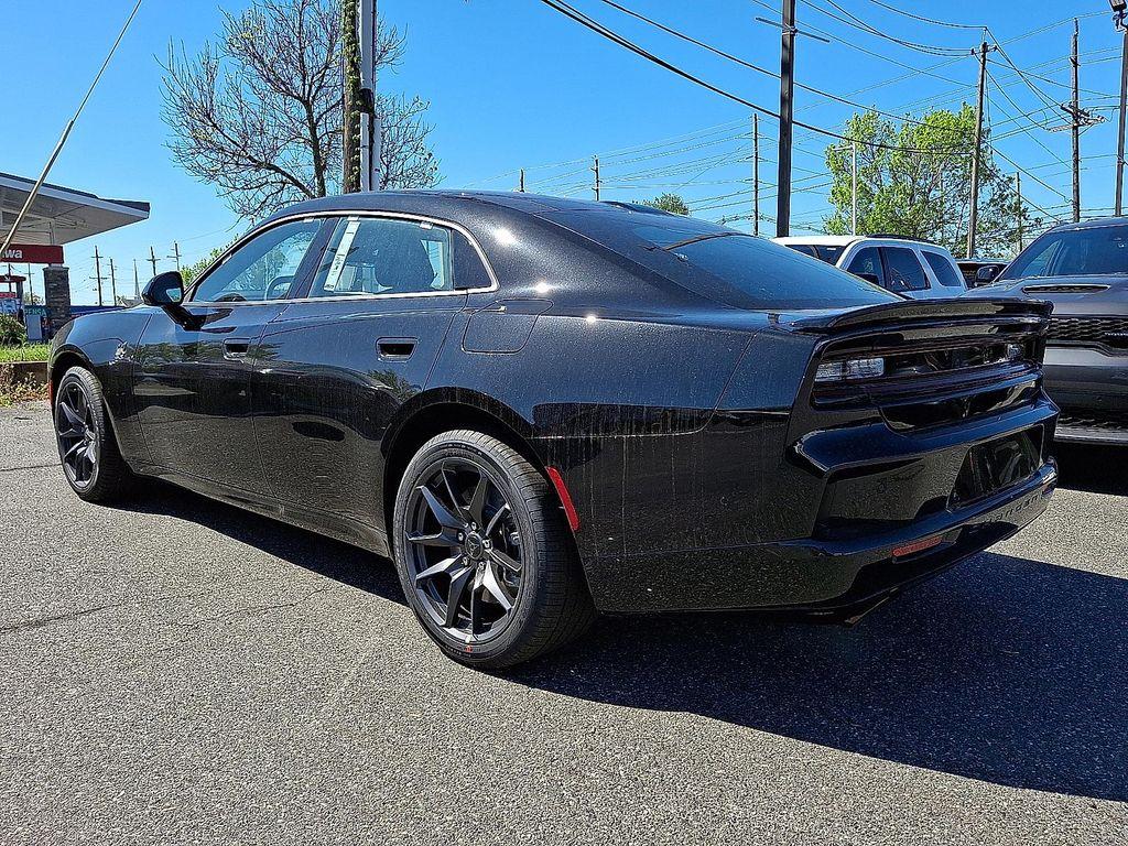 new 2026 Dodge Charger car, priced at $60,083