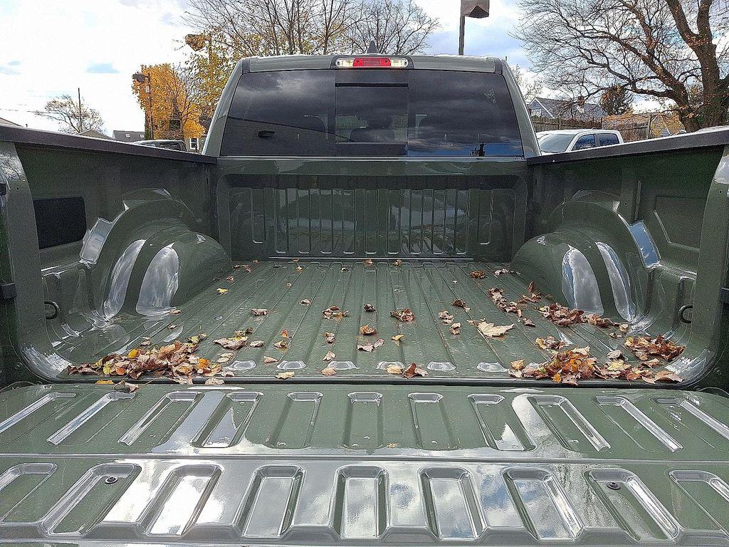 new 2026 Ram 1500 car, priced at $55,173