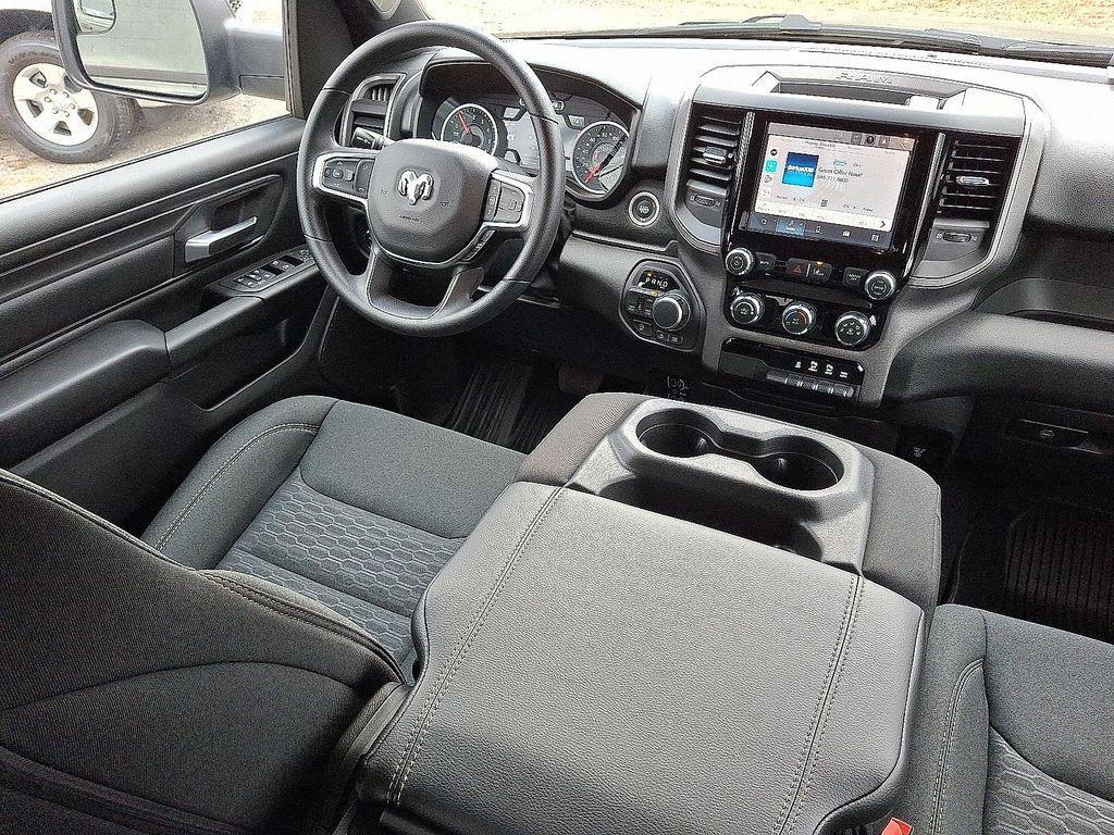 new 2026 Ram 1500 car, priced at $55,173