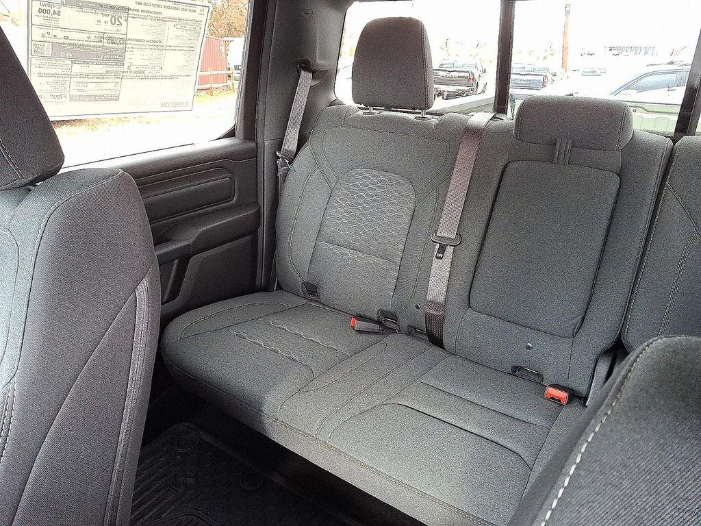 new 2026 Ram 1500 car, priced at $55,173