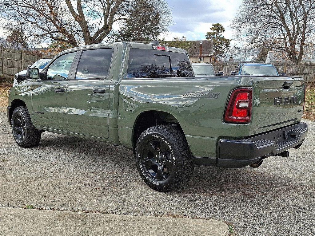 new 2026 Ram 1500 car, priced at $55,173