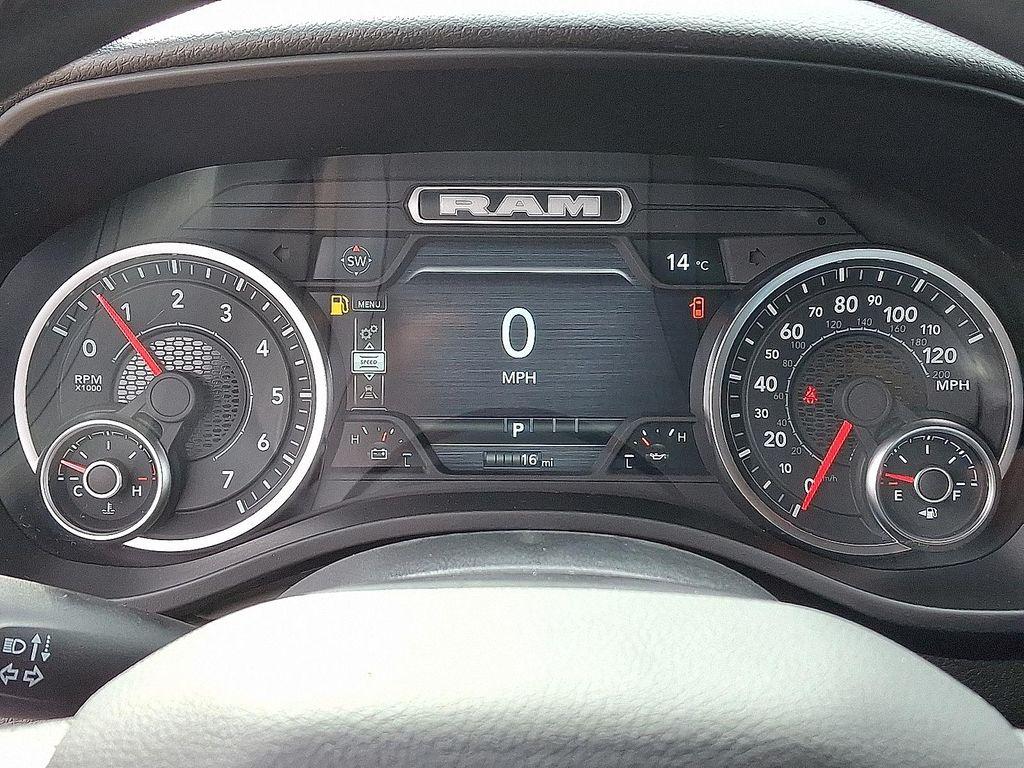 new 2026 Ram 1500 car, priced at $55,173