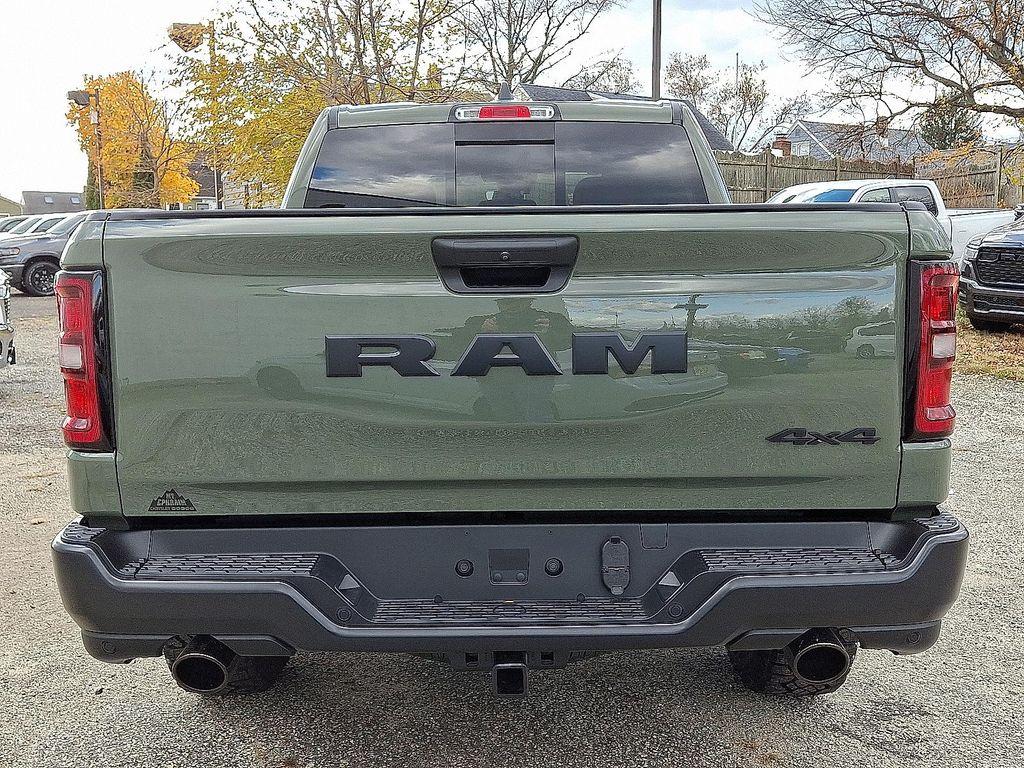 new 2026 Ram 1500 car, priced at $55,173