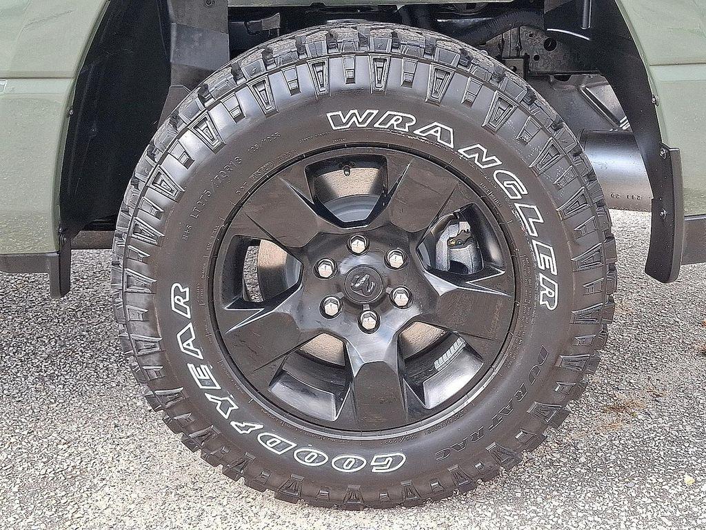 new 2026 Ram 1500 car, priced at $55,173