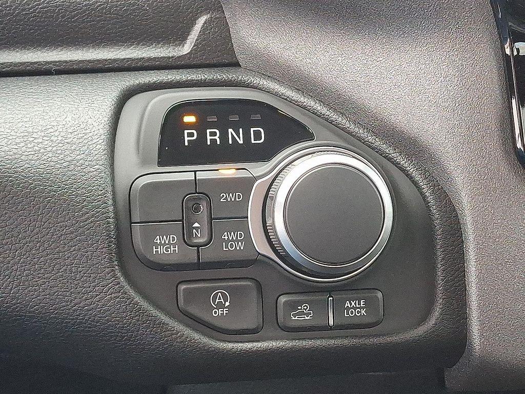 new 2026 Ram 1500 car, priced at $55,173