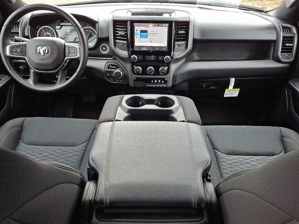 new 2026 Ram 1500 car, priced at $55,173