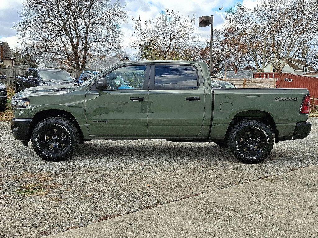 new 2026 Ram 1500 car, priced at $55,173