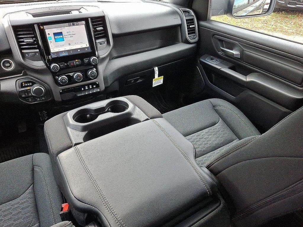 new 2026 Ram 1500 car, priced at $55,173