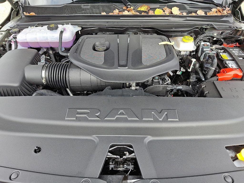 new 2026 Ram 1500 car, priced at $55,173