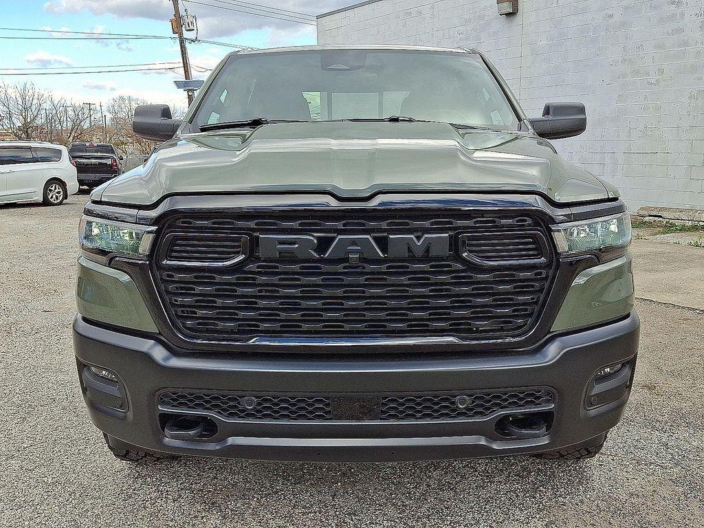 new 2026 Ram 1500 car, priced at $55,173