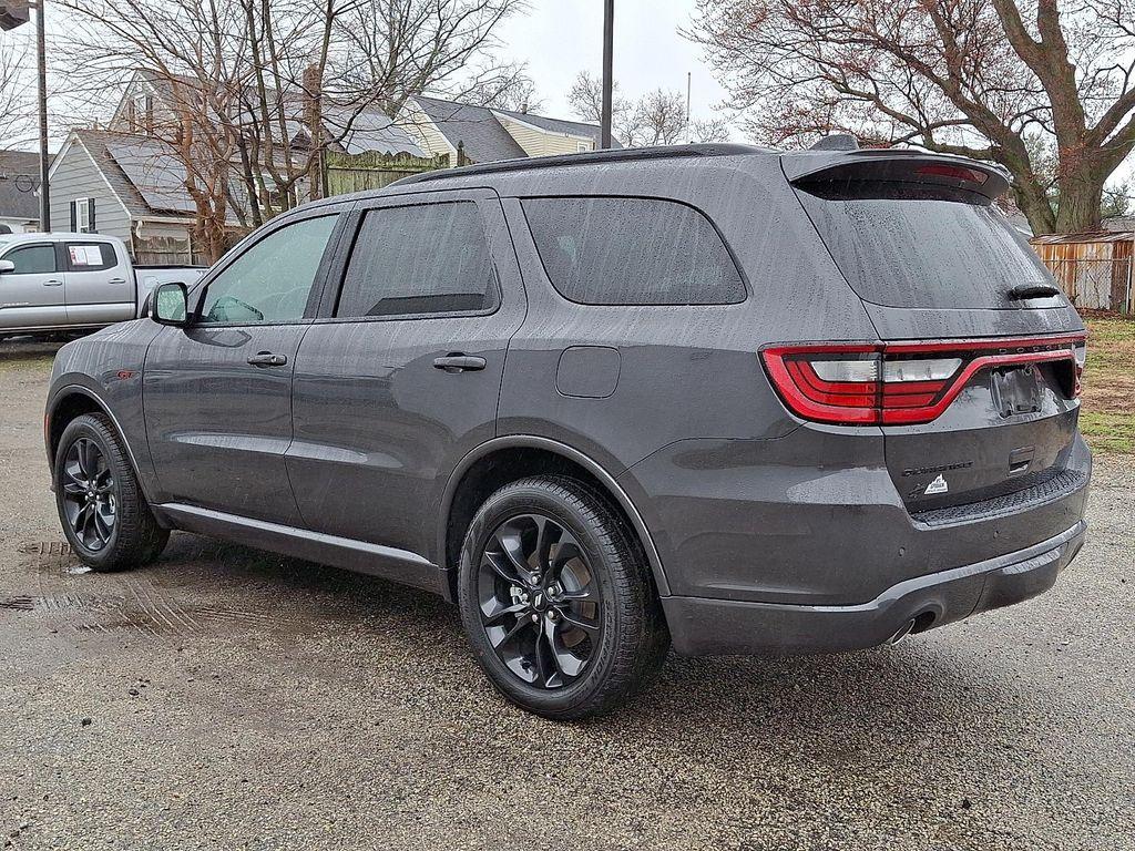 new 2026 Dodge Durango car, priced at $51,588