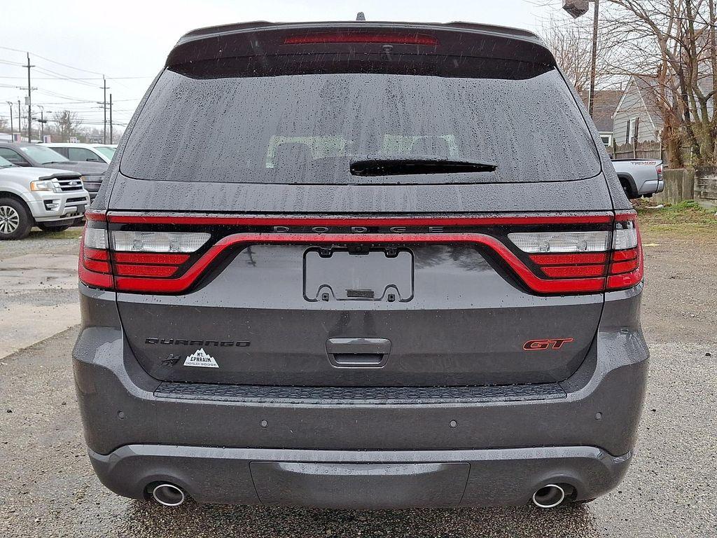 new 2026 Dodge Durango car, priced at $51,588