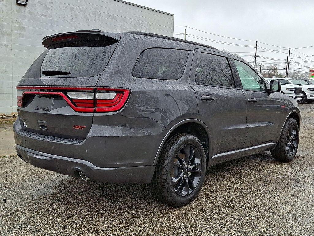 new 2026 Dodge Durango car, priced at $51,588