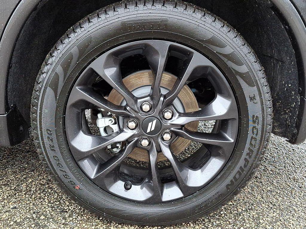 new 2026 Dodge Durango car, priced at $51,588