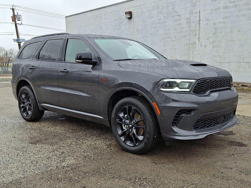 new 2026 Dodge Durango car, priced at $51,588