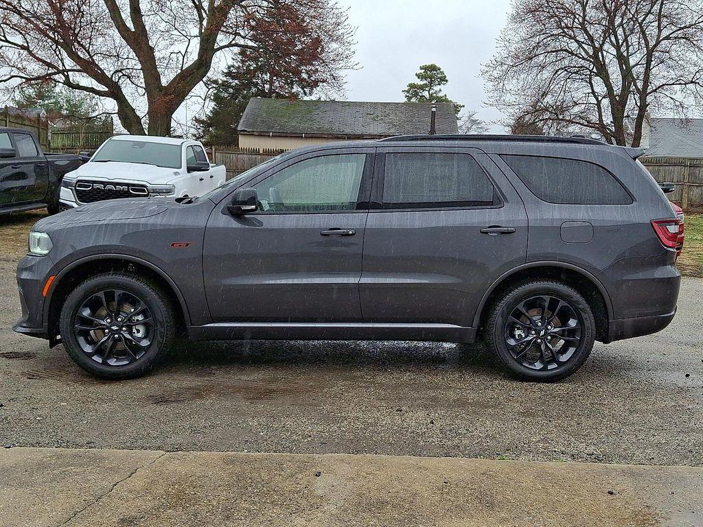 new 2026 Dodge Durango car, priced at $51,588
