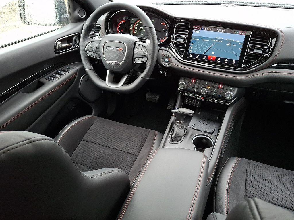 new 2026 Dodge Durango car, priced at $51,588