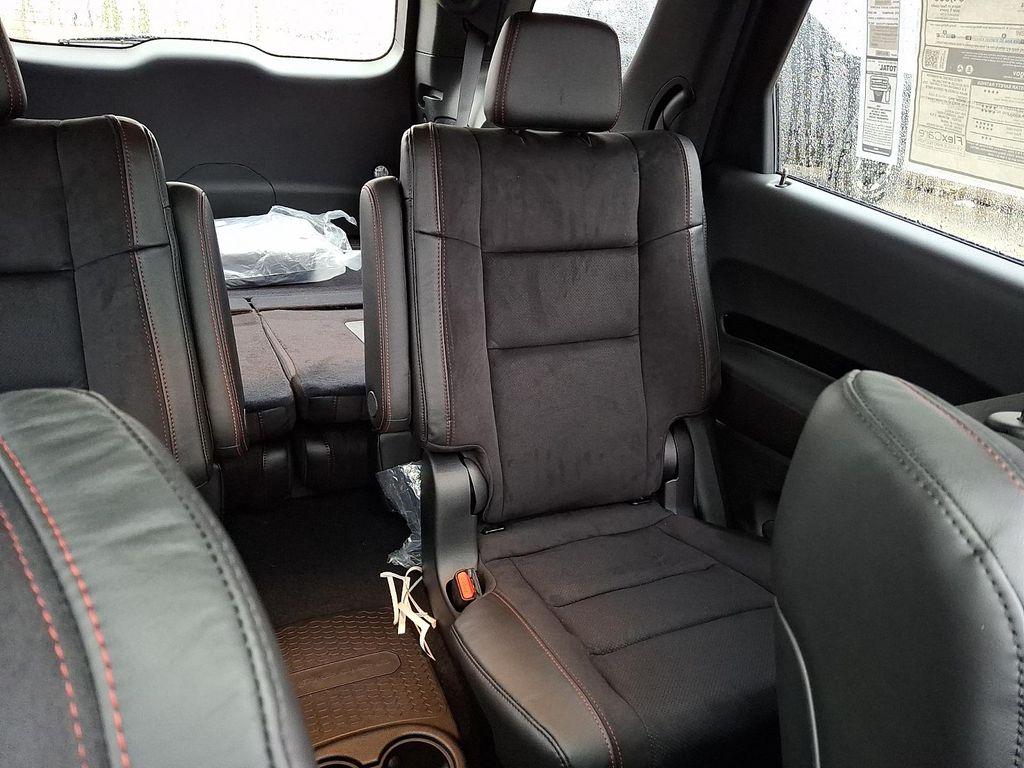 new 2026 Dodge Durango car, priced at $51,588